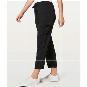Lululemon cargo pants